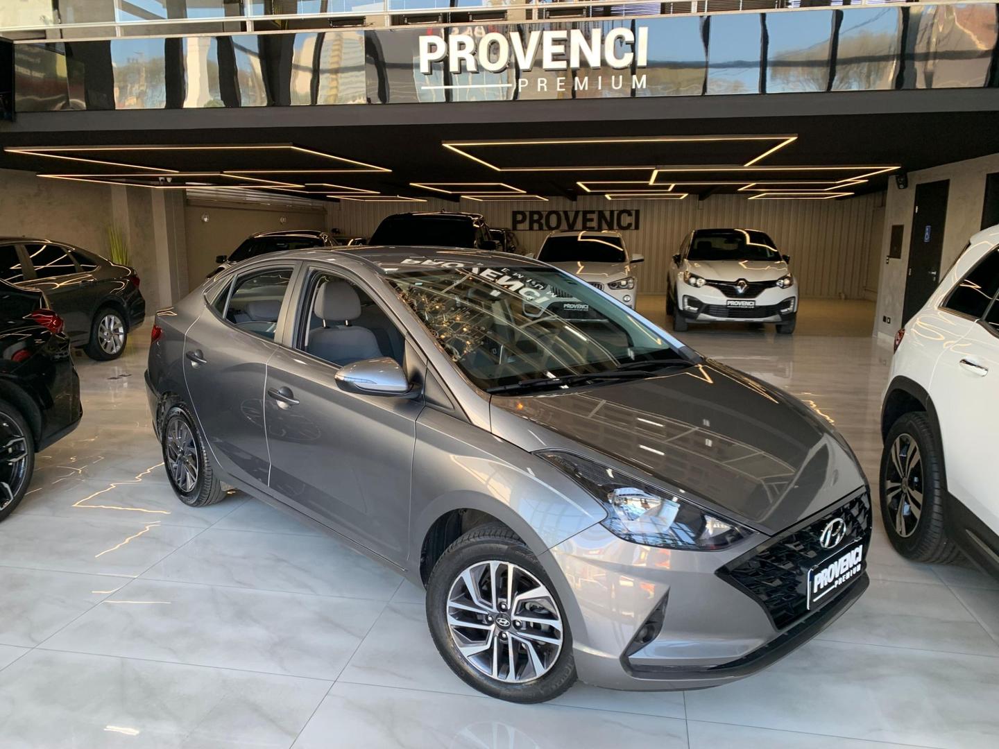 HYUNDAI HB20S 1.0 T-GDI EVOLUTION