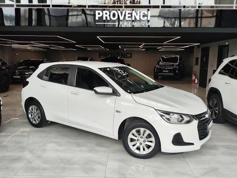 CHEVROLET ONIX 1.0 LT 8V FLEX 4P MANUAL