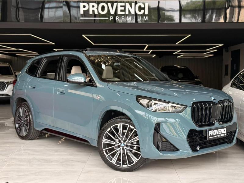 BMW X1 2026 à venda
