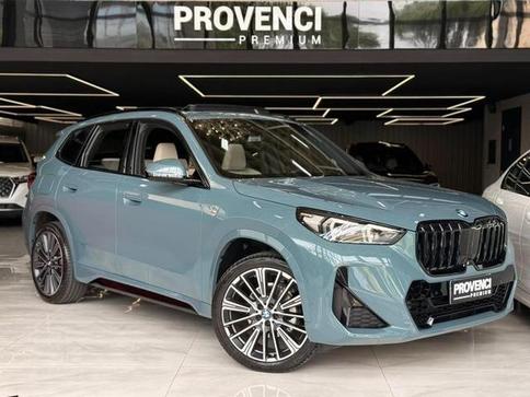 BMW X1 SDRIVE 20i M Sport 2.0 TB Aut.