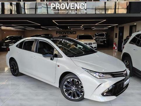TOYOTA COROLLA GRS