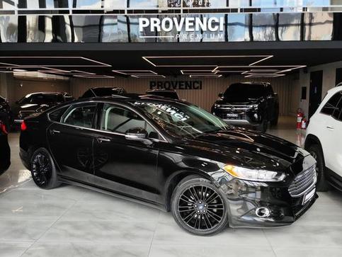 FORD FUSION AWD GTDI B