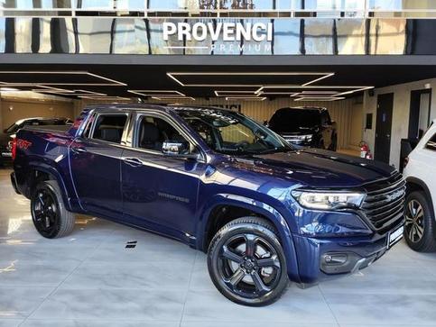 RAM RAMPAGE R/T HURRIC. 4 2.0 CD 4X4 AUT.