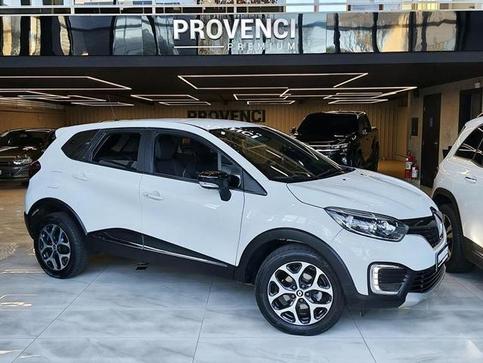 RENAULT CAPTUR INTEN 20A