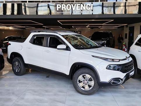 FIAT TORO FREEDOM AT6