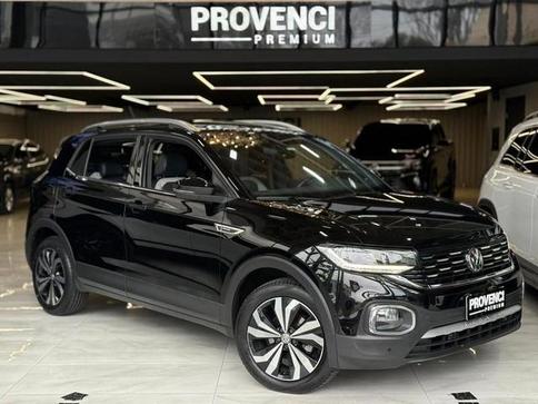 VOLKSWAGEN T CROSS HIGHLINE 250 TSI AUT