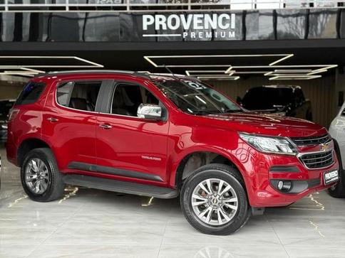 CHEVROLET TRAILBLAZER LTZ D4A