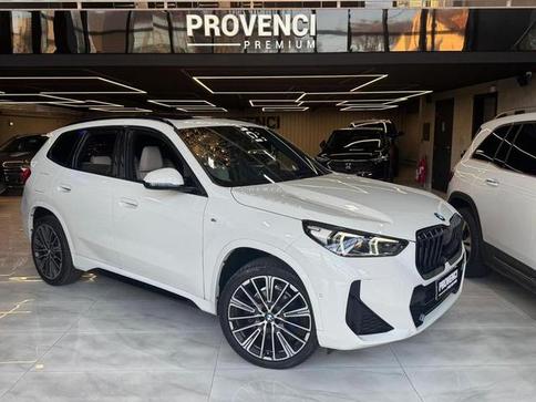 BMW X1 SDRIVE 20I M SPORT 2.0 TB FLEX AUT.