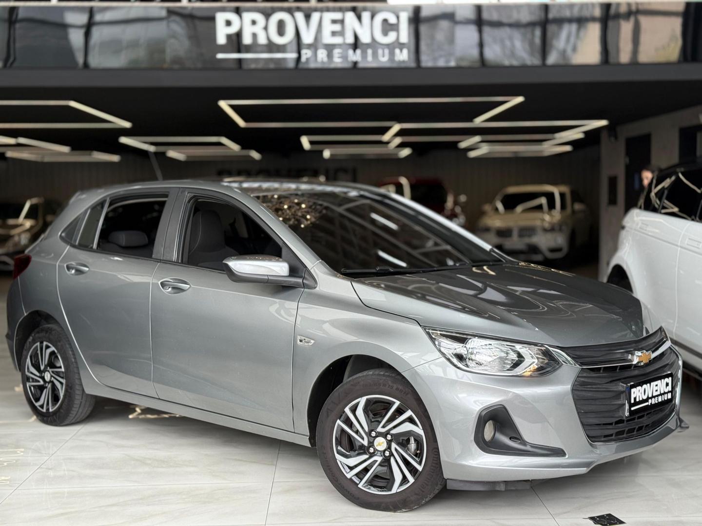 CHEVROLET ONIX 10MT LT2