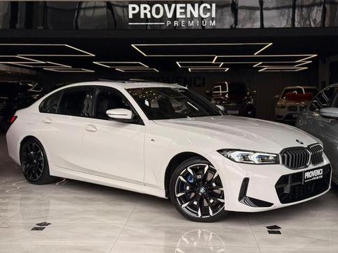 BMW 320IA 2.0 TB M SPORT A.FLEX/M.SPORT 4P