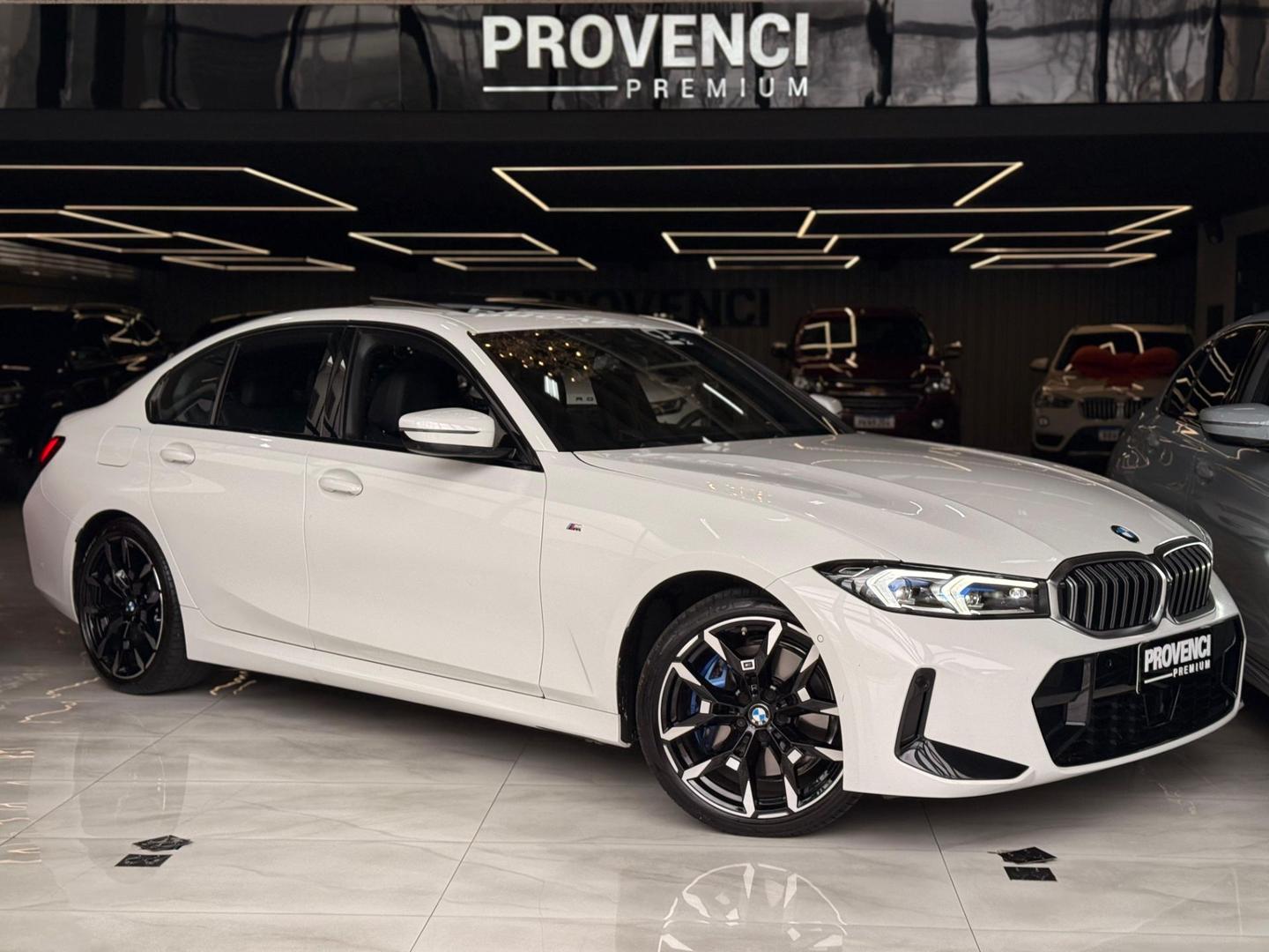 BMW 320IA 2.0 TB M SPORT A.FLEX/M.SPORT 4P