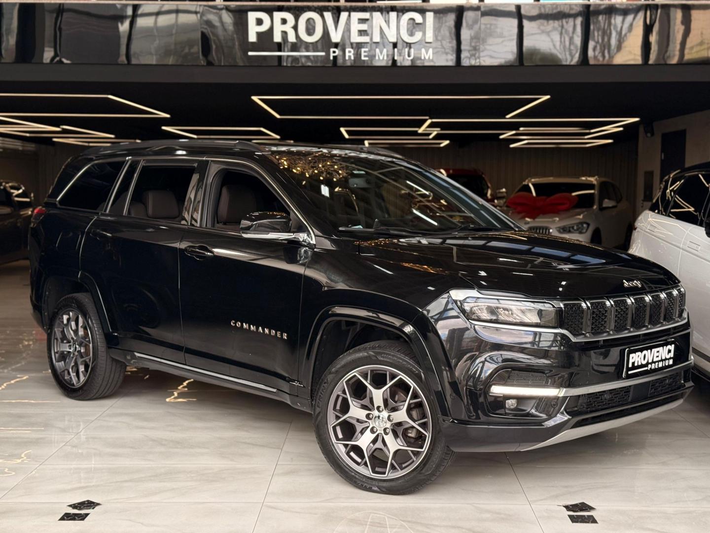 JEEP COMMANDER OVR TD380