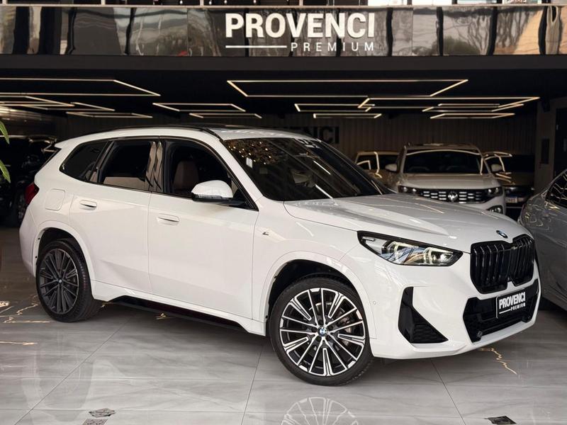 BMW X1 S20I M SPORT