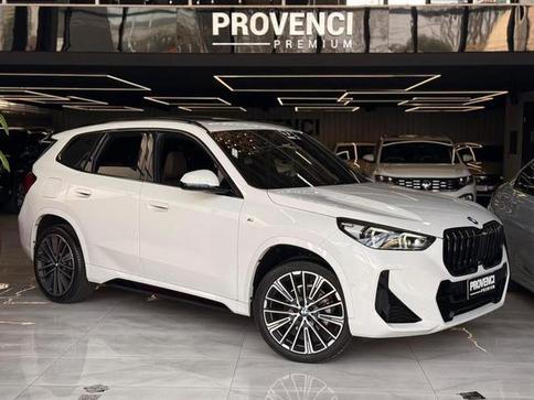 BMW X1 S20I M SPORT