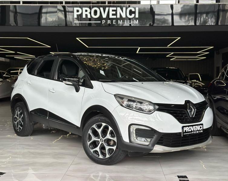 RENAULT CAPTUR INTEN 20A