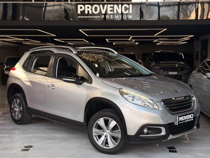 PEUGEOT 2008 GRIFFE EAT6