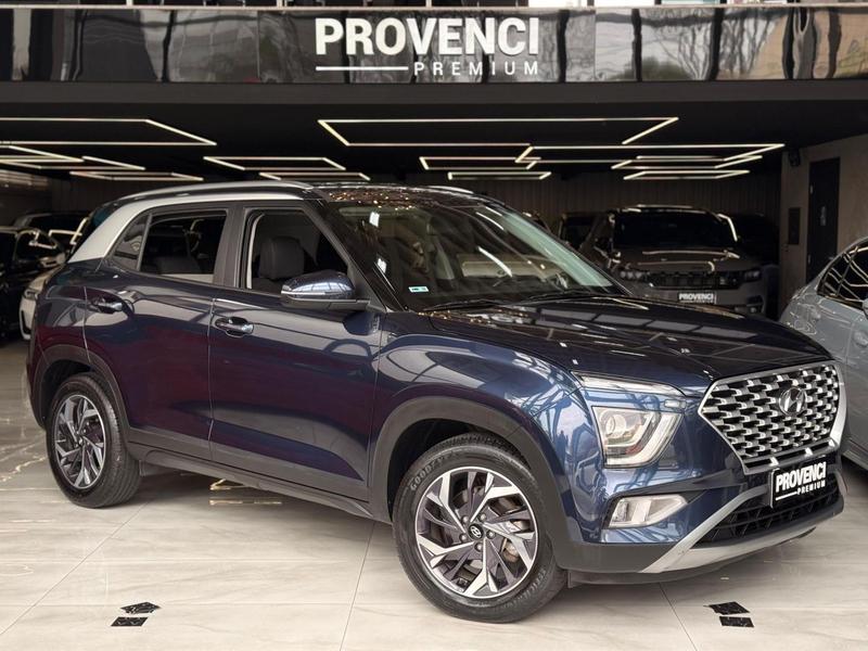 HYUNDAI CRETA 1TA LIMITED