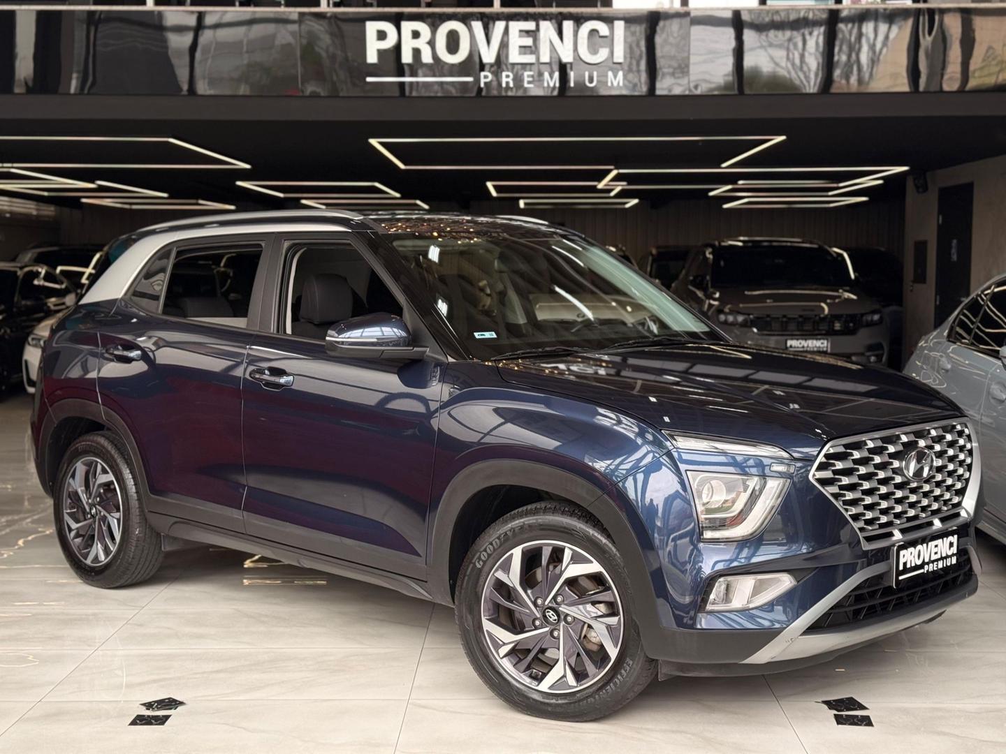 HYUNDAI CRETA 1TA LIMITED