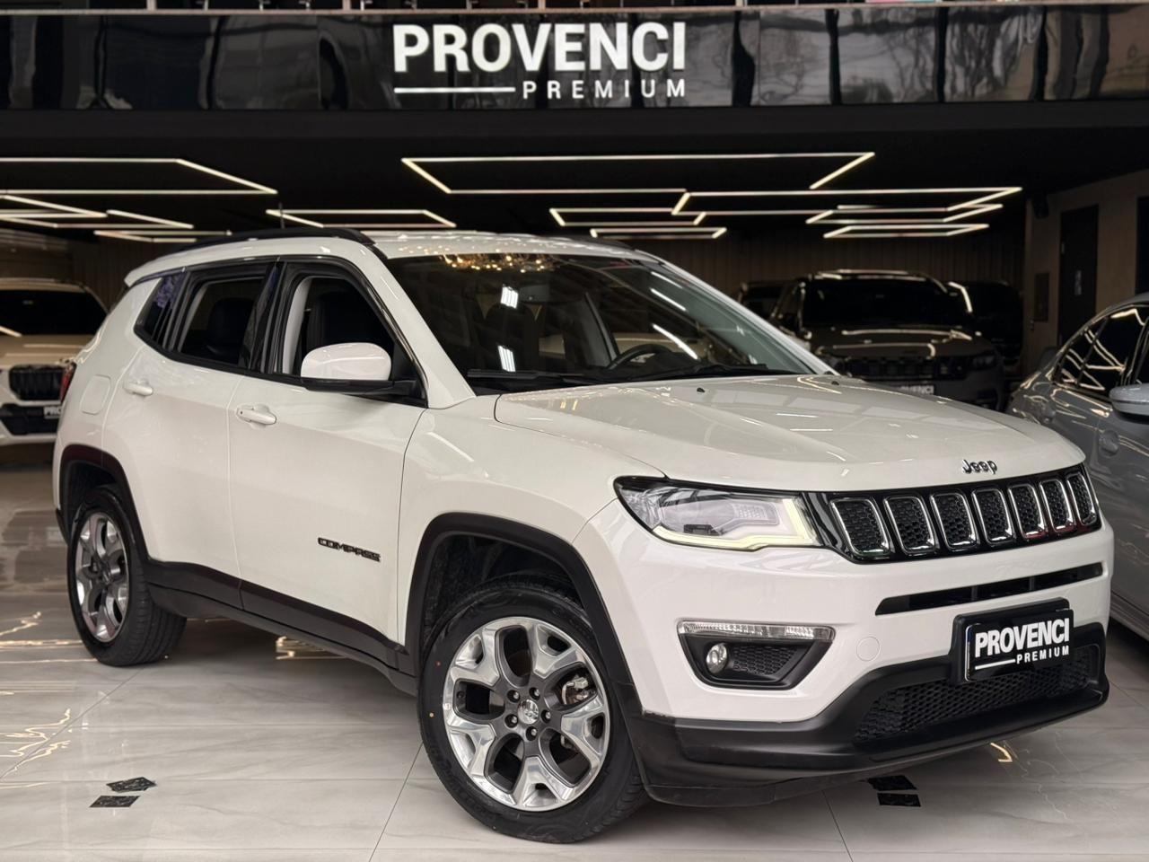 JEEP COMPASS LONGITUDE F