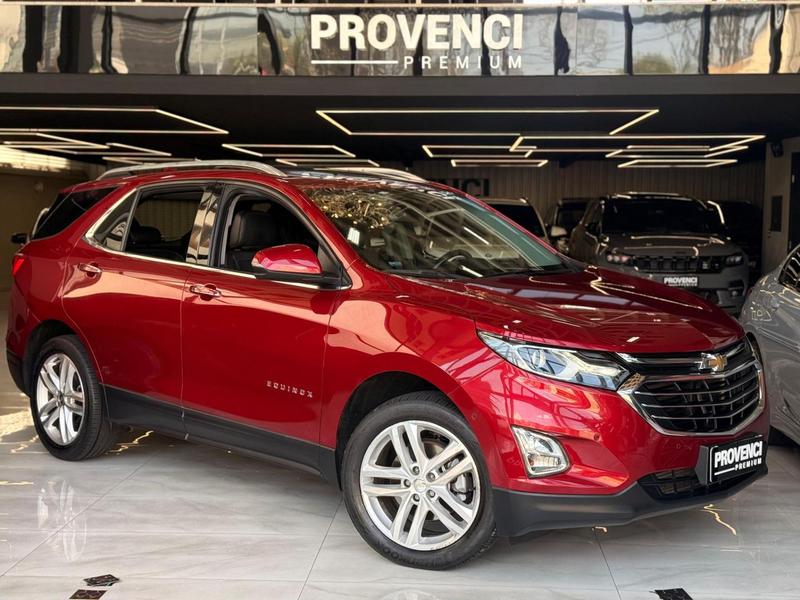 CHEVROLET EQUINOX 2.0 TURB PREMIER
