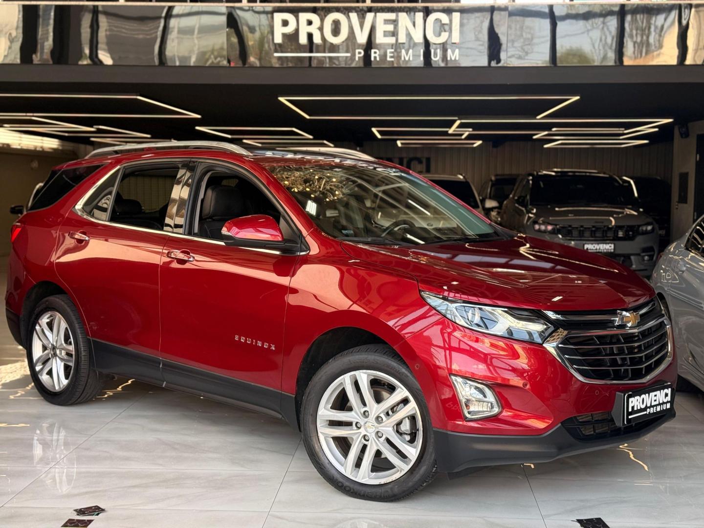 CHEVROLET EQUINOX 2.0 TURB PREMIER