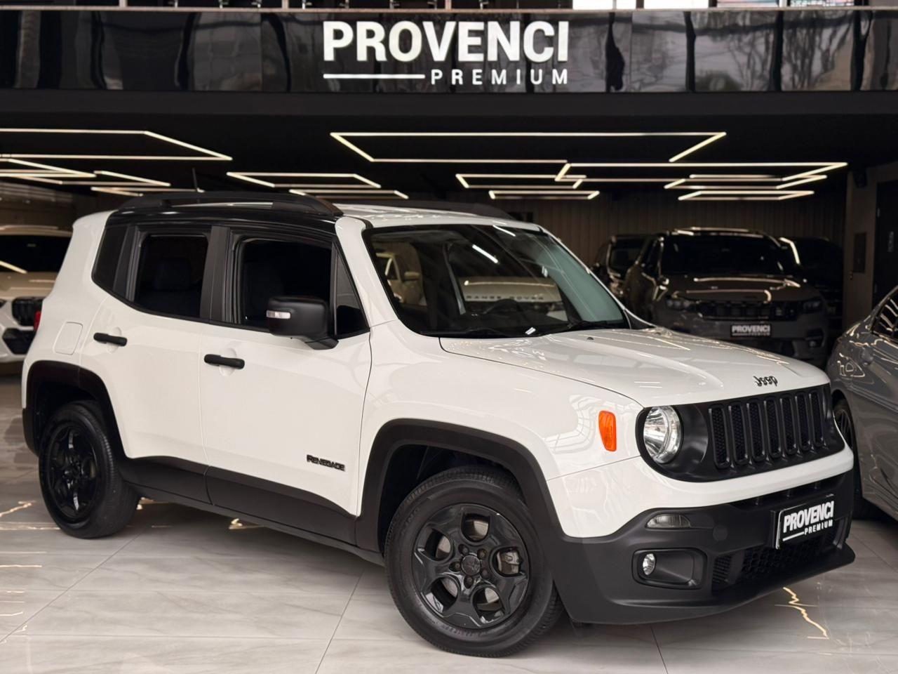 JEEP RENEGADE 1.8 AT