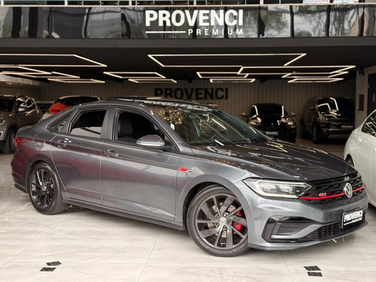 VOLKSWAGEN JETTA GLI AG