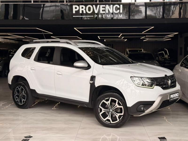 RENAULT DUSTER ICO16 CVT