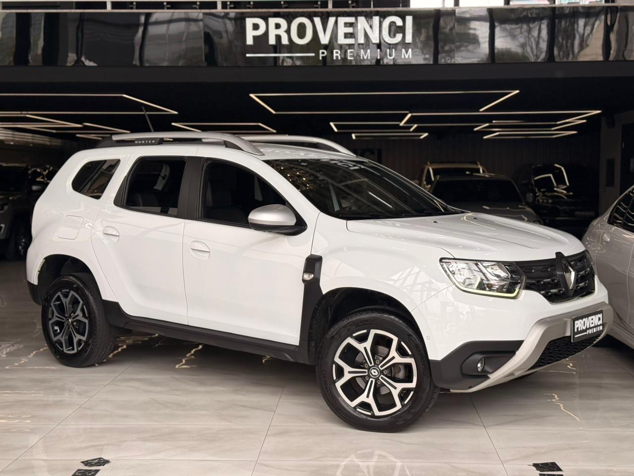 RENAULT DUSTER ICO16 CVT