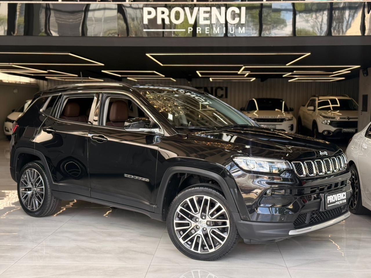 JEEP COMPASS LIMITED TF