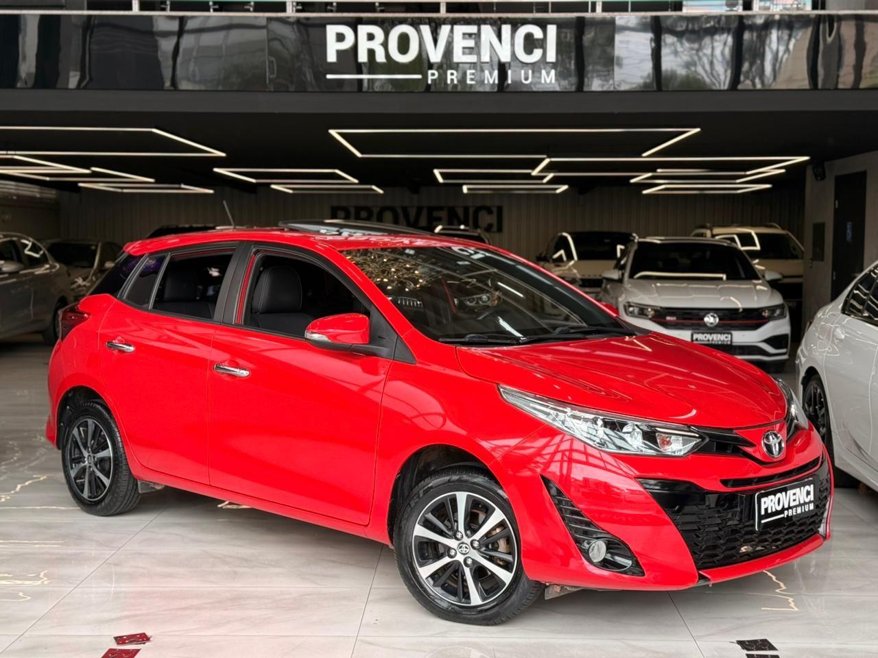 TOYOTA YARIS HB XLS15 AT