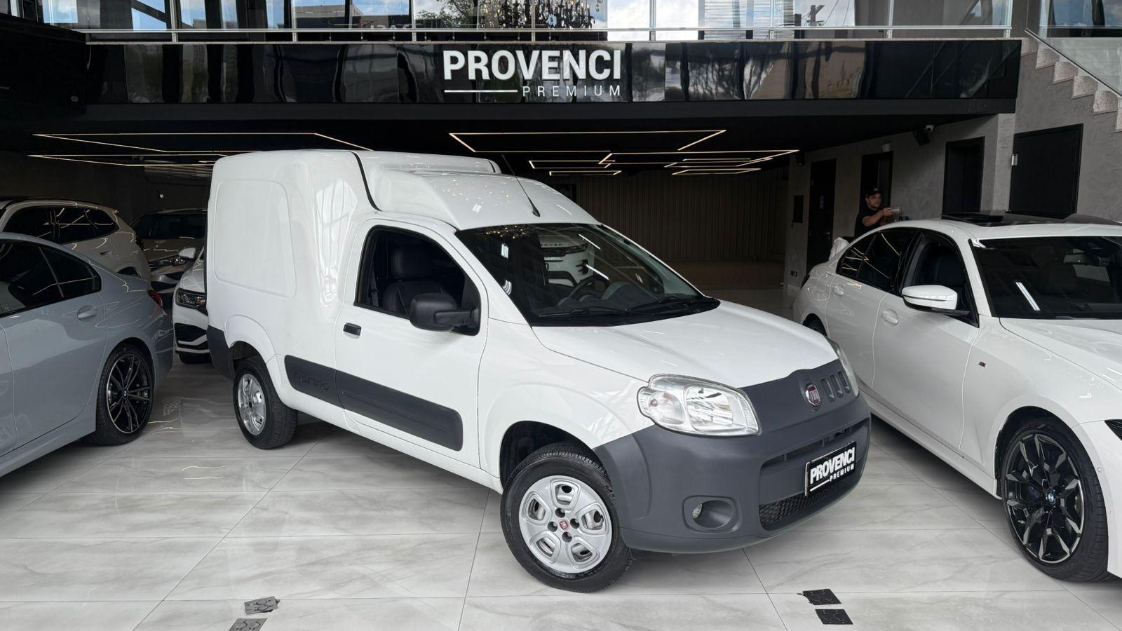 FIAT FIORINO ENDURANCE
