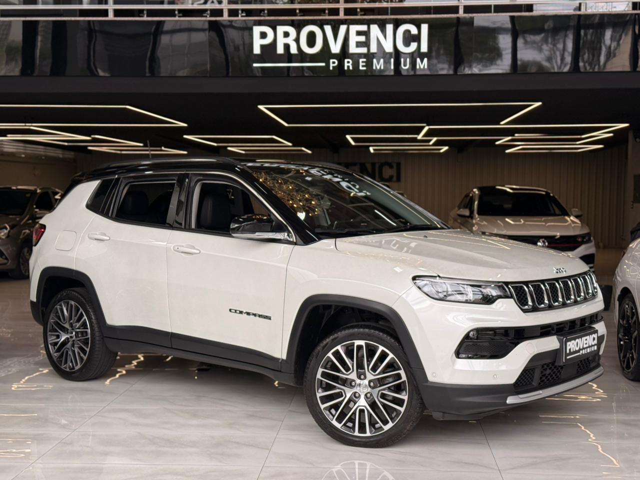 JEEP COMPASS LIMITED TF