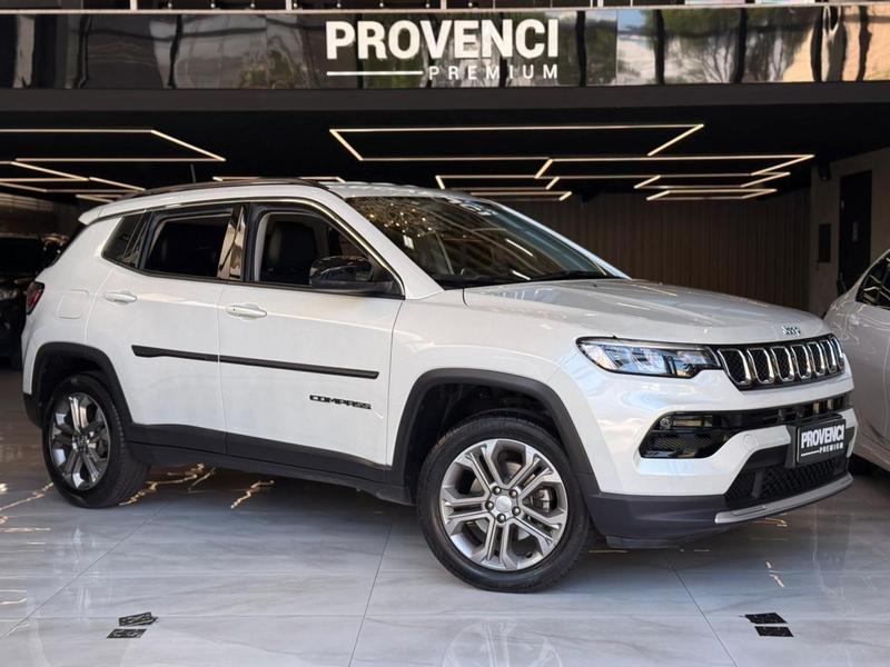 JEEP COMPASS LONG TF
