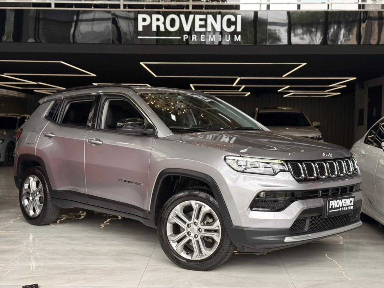 JEEP COMPASS LONG TF