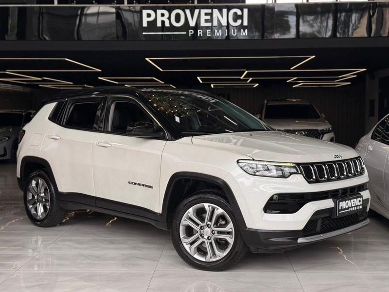 JEEP COMPASS LONG TF
