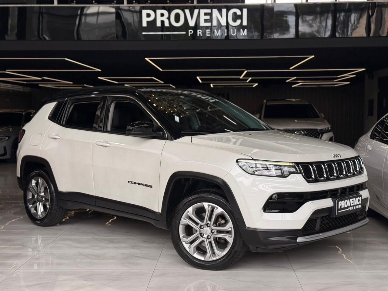 JEEP COMPASS LONG TF