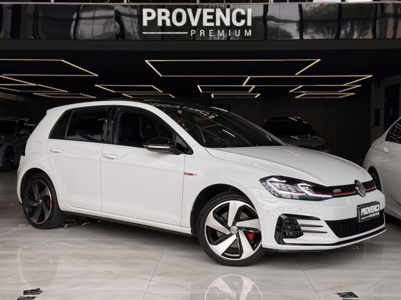 VOLKSWAGEN GOLF GTI AC