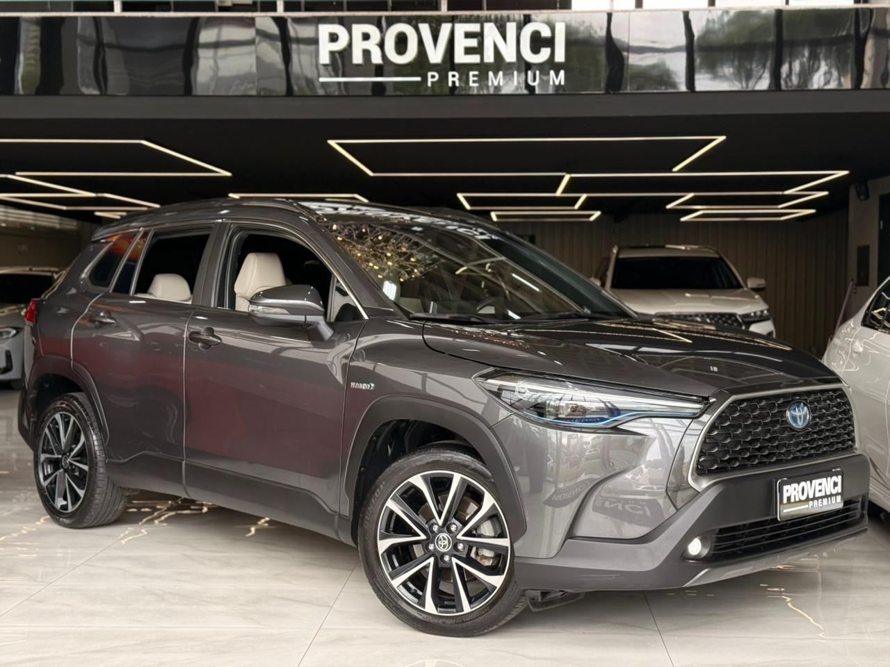 TOYOTA CCROSS XRX HYBRID