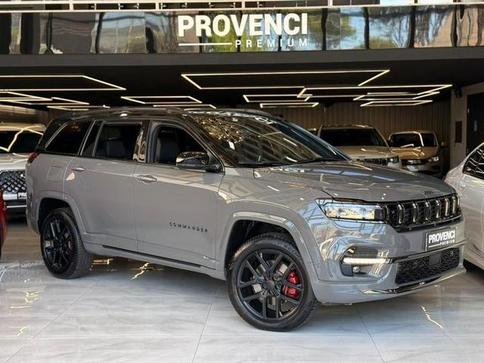 JEEP COMANDER BLACKHAWK