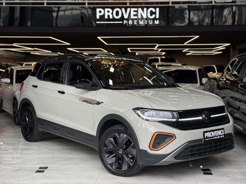 Volkswagen T-Cross 2026 à venda