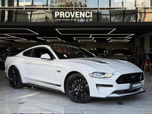 Ford Mustang 5.0 GT CALIFORNIA V8 GASOLINA 2P AUTOMÁTICO 2020