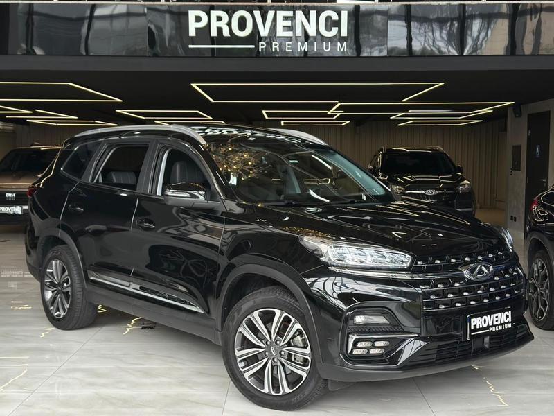 Caoa Chery Tiggo 8 2025 à venda