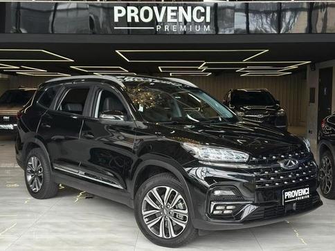 Caoa Chery Tiggo 8 2025