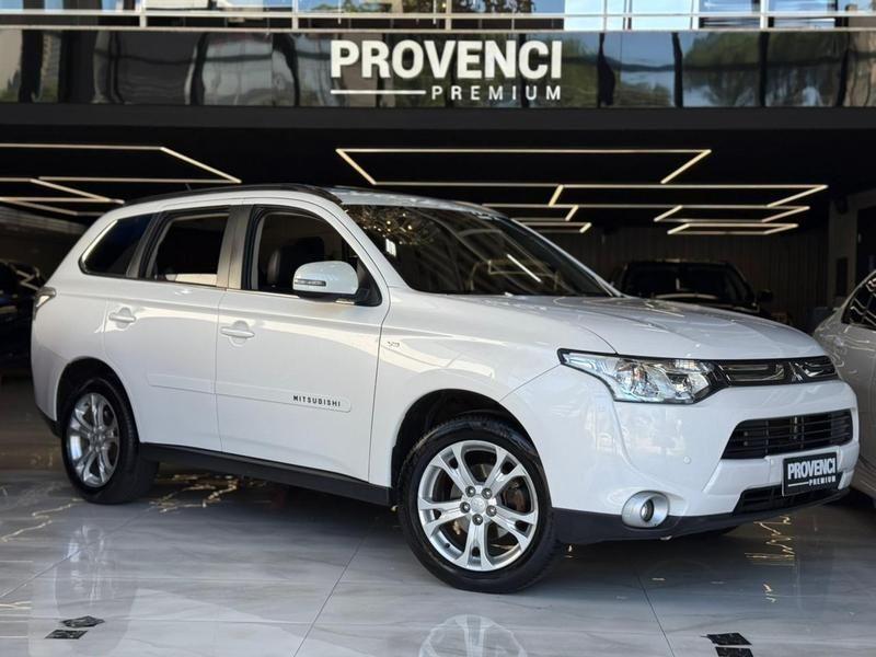 Mitsubishi Outlander 2015 à venda