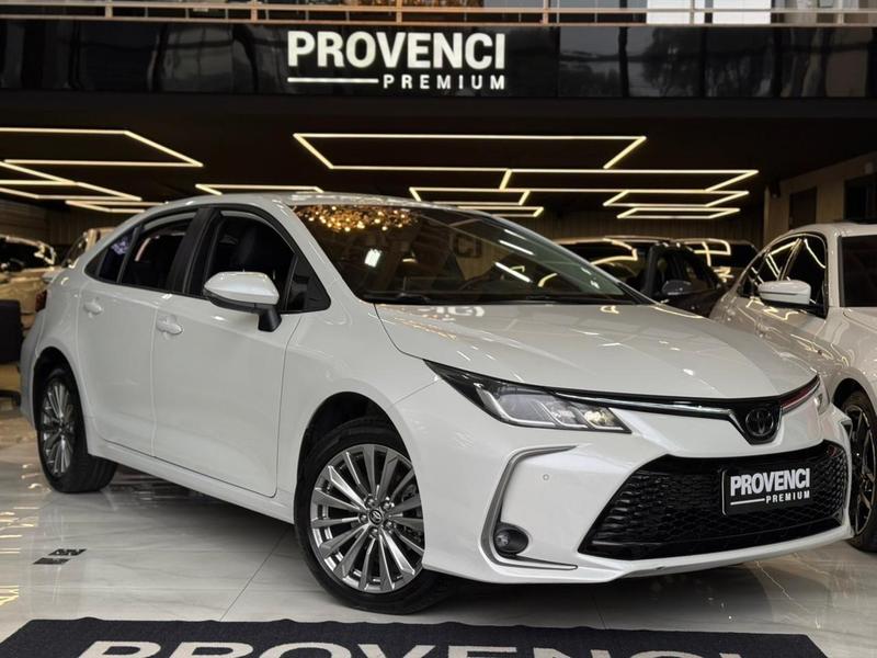 Toyota Corolla 2024 à venda
