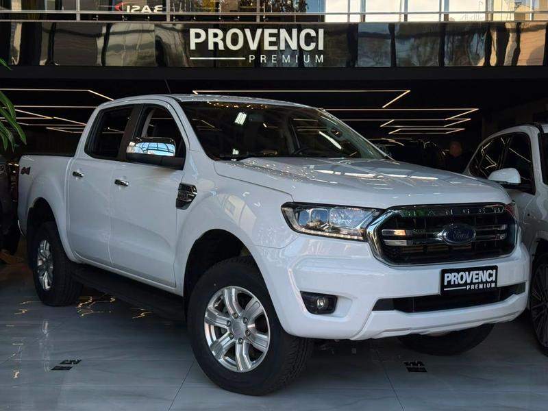 Ford Ranger 2022
