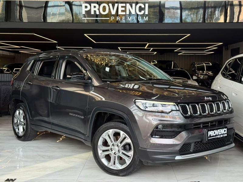 Jeep Compass 2022