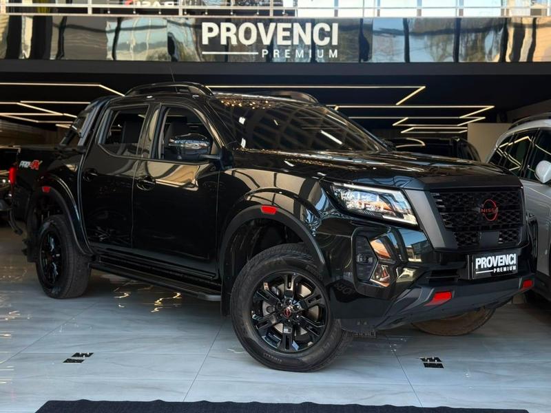 Nissan Frontier 2025 à venda