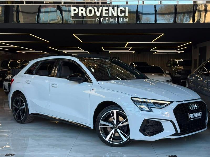 Audi A3 2023 à venda
